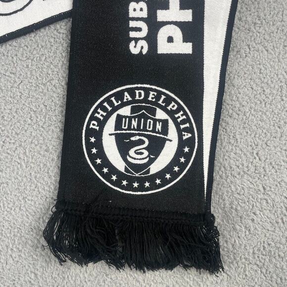 Club Tijuana vs Philadelphia Union MLS League Cup 2023 Reversible 60x8 Scarf - Picture 6 of 16